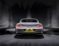 2022 Bentley Continental GT Speed - Rear Wallpaper 190x150