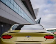 2022 Bentley Continental GT Speed - Rear Wallpaper 190x150