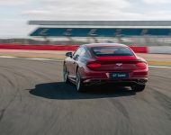 2022 Bentley Continental GT Speed - Rear Wallpaper 190x150