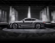 2022 Bentley Continental GT Speed - Side Wallpaper 190x150