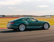 2022 Bentley Continental GT Speed - Side Wallpaper 190x150