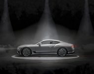 2022 Bentley Continental GT Speed - Side Wallpaper 190x150