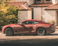 2022 Bentley Continental GT Speed - Side Wallpaper 190x150