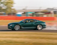 2022 Bentley Continental GT Speed - Side Wallpaper 190x150