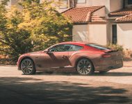 2022 Bentley Continental GT Speed - Side Wallpaper 190x150