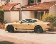 2022 Bentley Continental GT Speed - Side Wallpaper 190x150