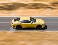 2022 Bentley Continental GT Speed - Side Wallpaper 190x150