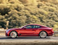 2022 Bentley Continental GT Speed - Side Wallpaper 190x150