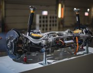2022 Bentley Continental GT Speed - Suspension Wallpaper 190x150