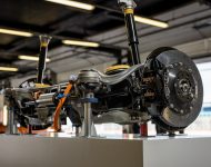 2022 Bentley Continental GT Speed - Suspension Wallpaper 190x150