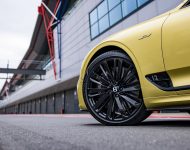 2022 Bentley Continental GT Speed - Wheel Wallpaper 190x150