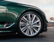 2022 Bentley Continental GT Speed - Wheel Wallpaper 190x150