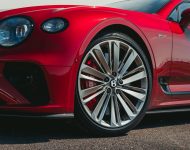 2022 Bentley Continental GT Speed - Wheel Wallpaper 190x150