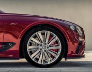 2022 Bentley Continental GT Speed - Wheel Wallpaper 190x150