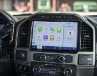 2022 Ford Super Duty - Central Console Wallpaper 190x150