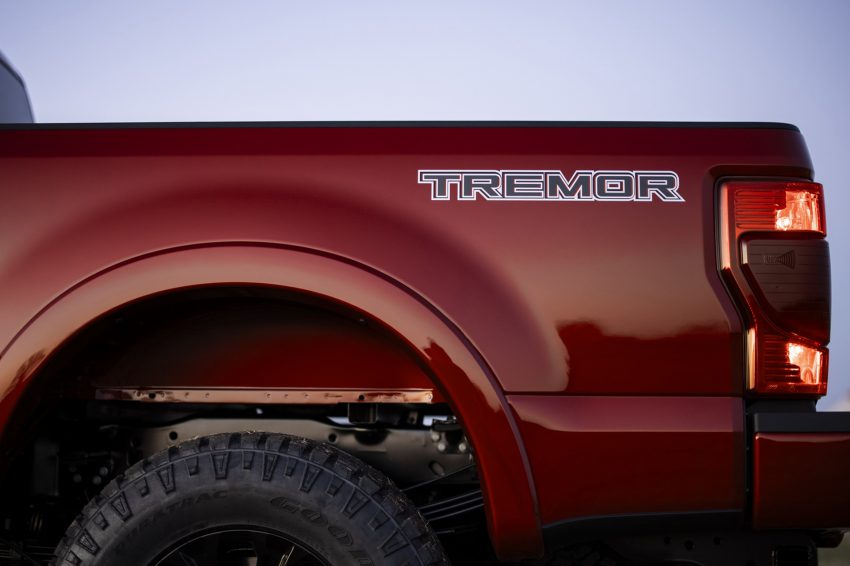 2022 Ford Super Duty - Detail Wallpaper 850x566 #10