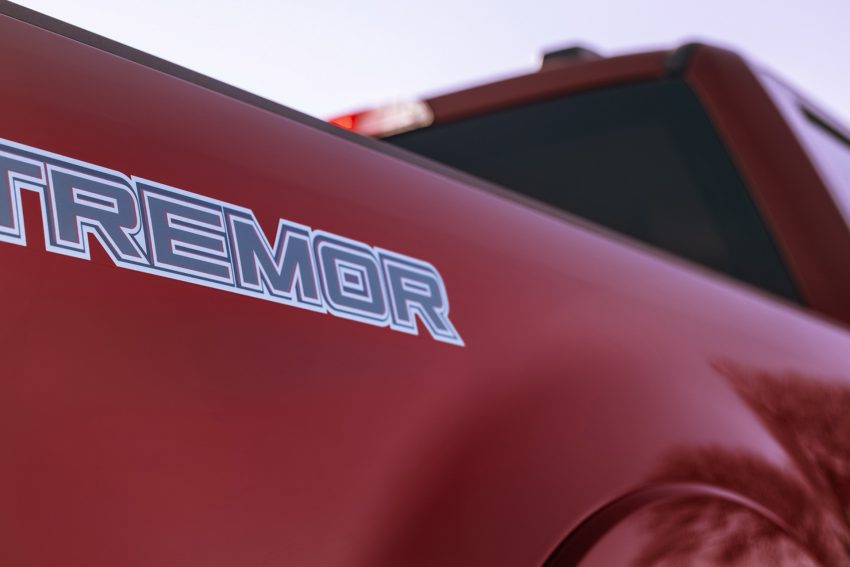 2022 Ford Super Duty - Detail Wallpaper 850x567 #13