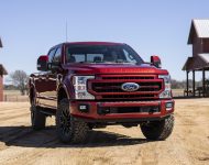 2022 Ford Super Duty - Front Wallpaper 190x150