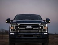 2022 Ford Super Duty - Front Wallpaper 190x150