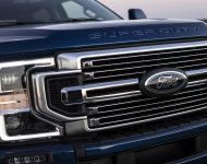 2022 Ford Super Duty - Grille Wallpaper 190x150