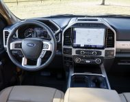 2022 Ford Super Duty - Interior, Cockpit Wallpaper 190x150