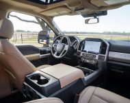 2022 Ford Super Duty - Interior Wallpaper 190x150