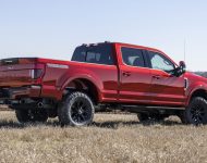 2022 Ford Super Duty - Rear Three-Quarter Wallpaper 190x150