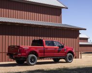 2022 Ford Super Duty - Rear Three-Quarter Wallpaper 190x150