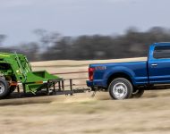 2022 Ford Super Duty - Side Wallpaper 190x150