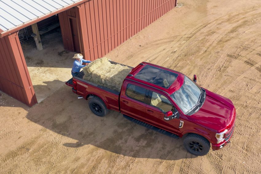 2022 Ford Super Duty - Top Wallpaper 850x567 #8