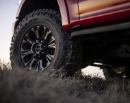 2022 Ford Super Duty - Wheel Wallpaper 190x150