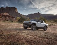 2022 GMC Hummer EV Edition 1 - Front Three-Quarter Wallpaper 190x150
