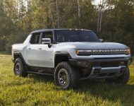 2022 GMC Hummer EV Edition 1 - Front Three-Quarter Wallpaper 190x150