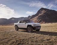 2022 GMC Hummer EV Edition 1 - Front Three-Quarter Wallpaper 190x150