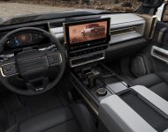 2022 GMC Hummer EV Edition 1 - Interior, Cockpit Wallpaper 190x150