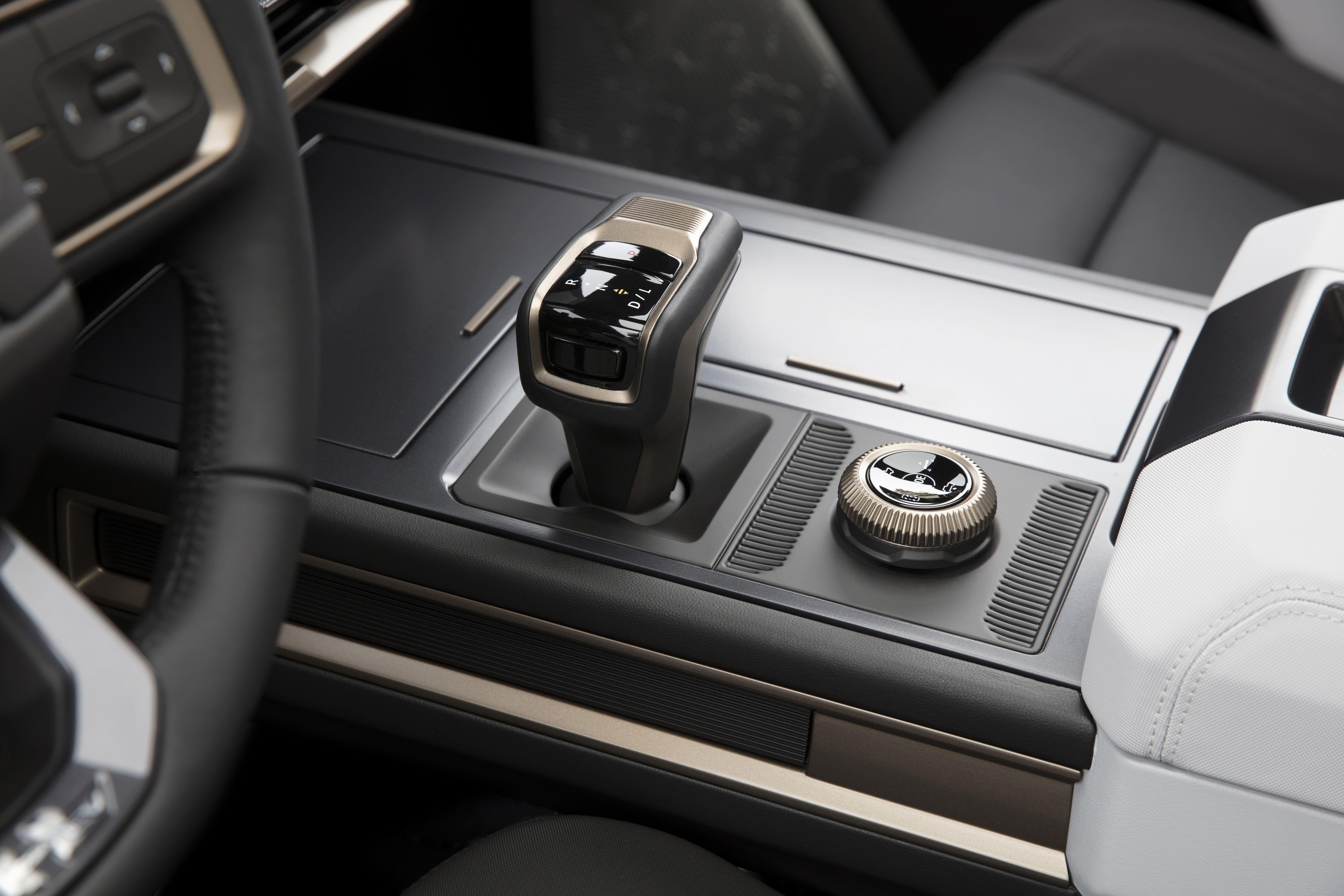 Download 2022 GMC Hummer EV Edition 1 - Interior, Detail HD Wallpaper 5700x3800 #13