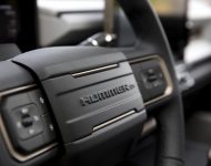 2022 GMC Hummer EV Edition 1 - Interior, Steering Wheel Wallpaper 190x150