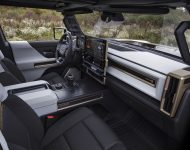 2022 GMC Hummer EV Edition 1 - Interior Wallpaper 190x150