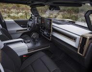 2022 GMC Hummer EV Edition 1 - Interior Wallpaper 190x150