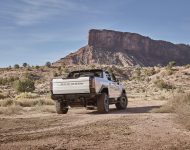 2022 GMC Hummer EV Edition 1 - Rear Three-Quarter Wallpaper 190x150