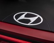 2022 Hyundai Tucson - Badge Wallpaper 190x150