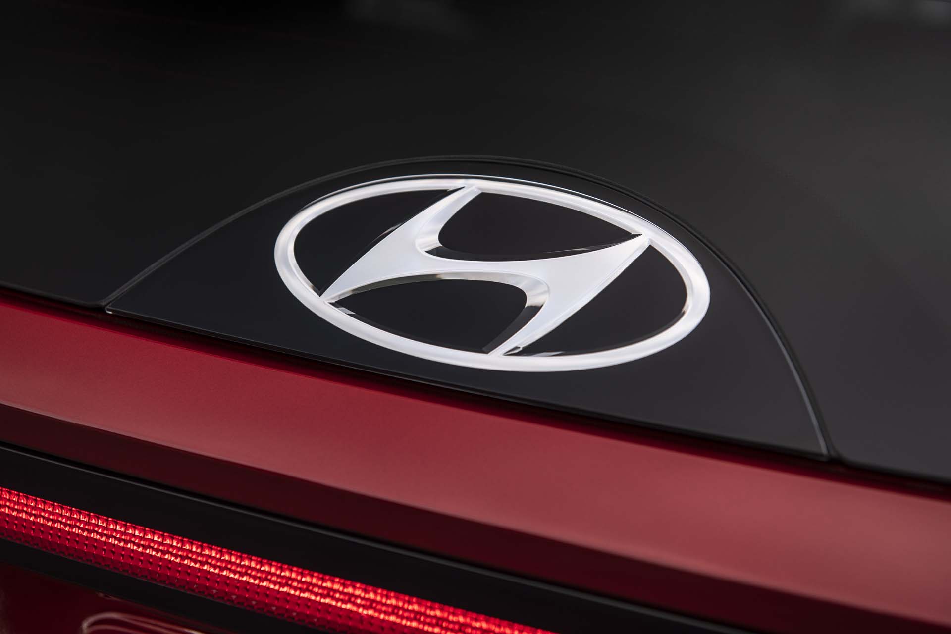 Download 2022 Hyundai Tucson - Badge HD Wallpaper 1920x1280 #29