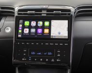 2022 Hyundai Tucson - Central Console Wallpaper 190x150