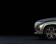 2022 Hyundai Tucson - Detail Wallpaper 190x150