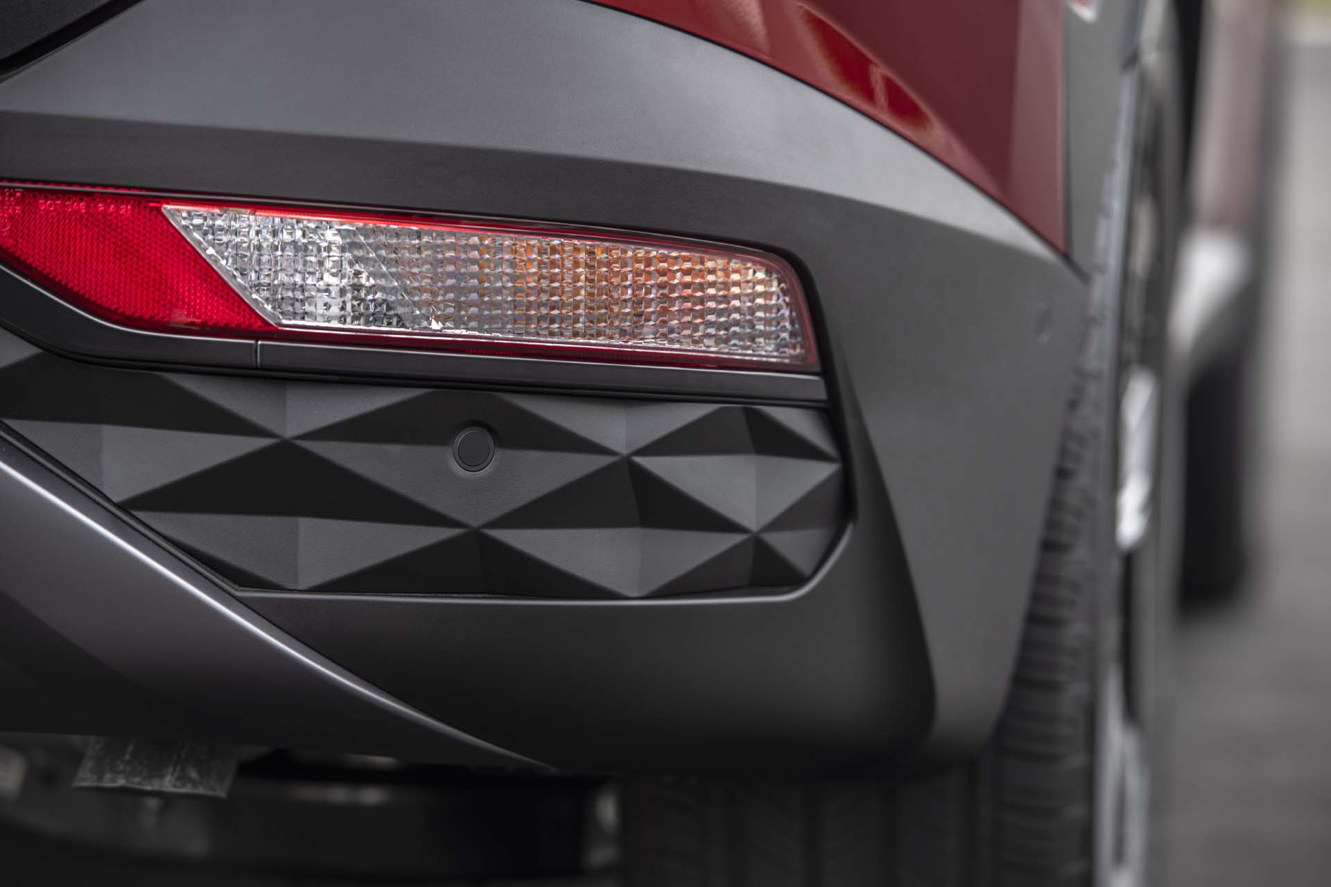 Download 2022 Hyundai Tucson - Detail HD Wallpaper 1920x1280 #28