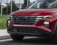 2022 Hyundai Tucson - Front Bumper Wallpaper 190x150