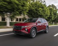 2022 Hyundai Tucson - Front Three-Quarter Wallpaper 190x150