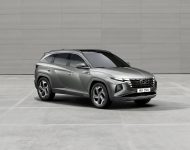 2022 Hyundai Tucson - Front Three-Quarter Wallpaper 190x150