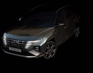 2022 Hyundai Tucson - Front Three-Quarter Wallpaper 190x150