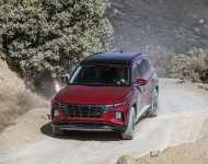 2022 Hyundai Tucson - Front Wallpaper 190x150